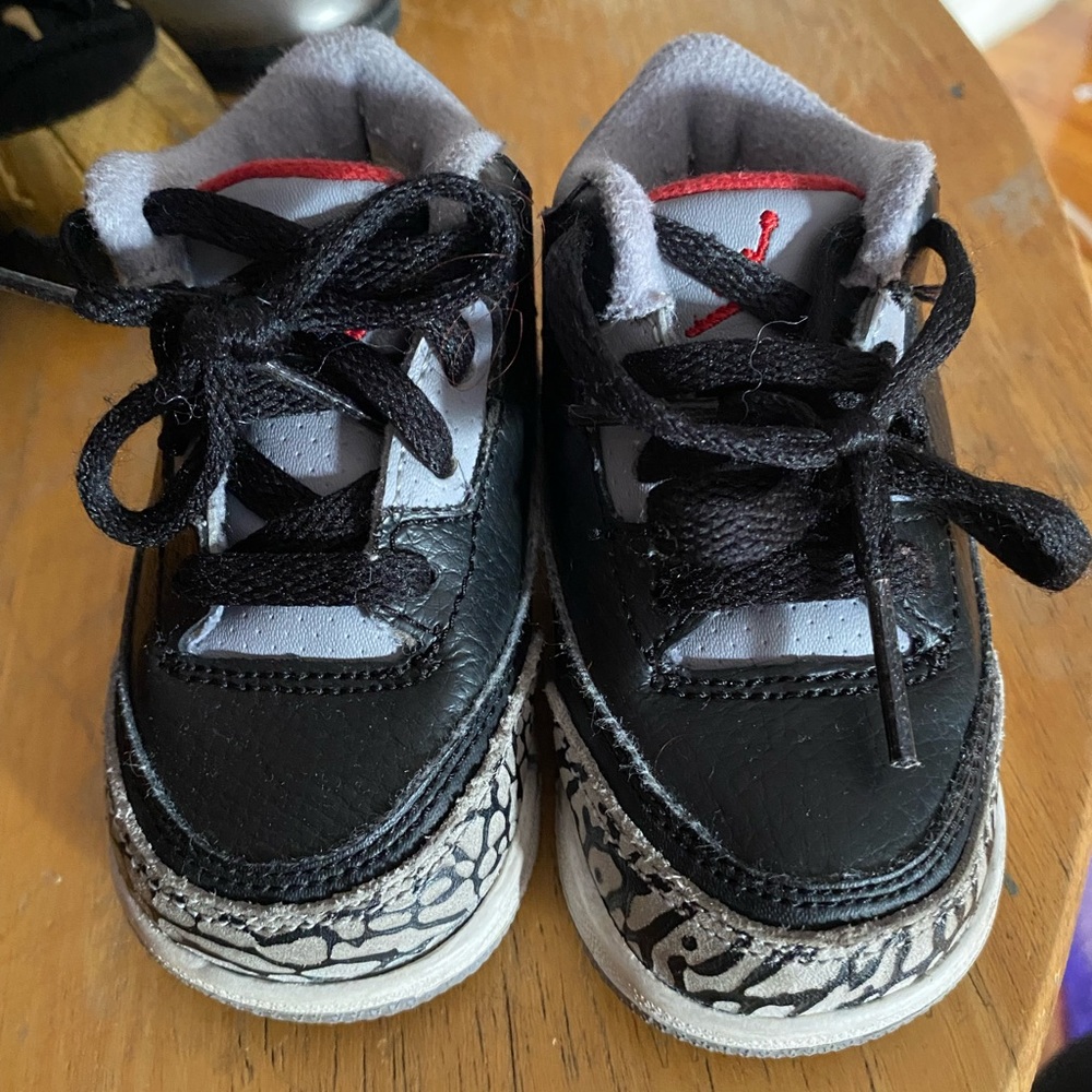 Toddler Jordans
